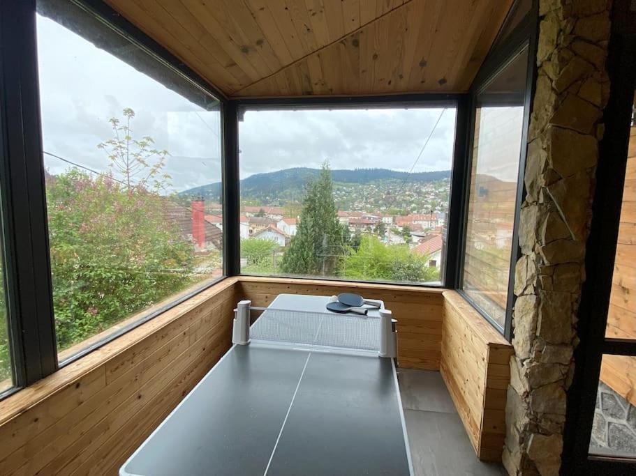 Le Joli Bois 12 Personnes 5ch Billard Petanque *
